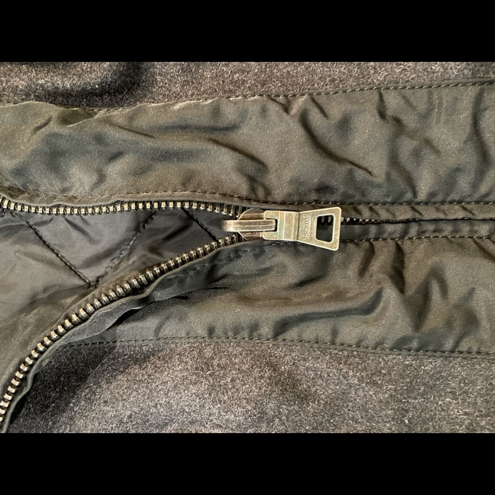 Prada Reversible Fur Jacket - Picture 3 of 6